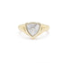 Triangle Signet Ring - BONDEYE JEWELRY ®