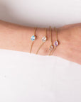 True Blue Shield Bracelet Bracelets - BONDEYE JEWELRY ®