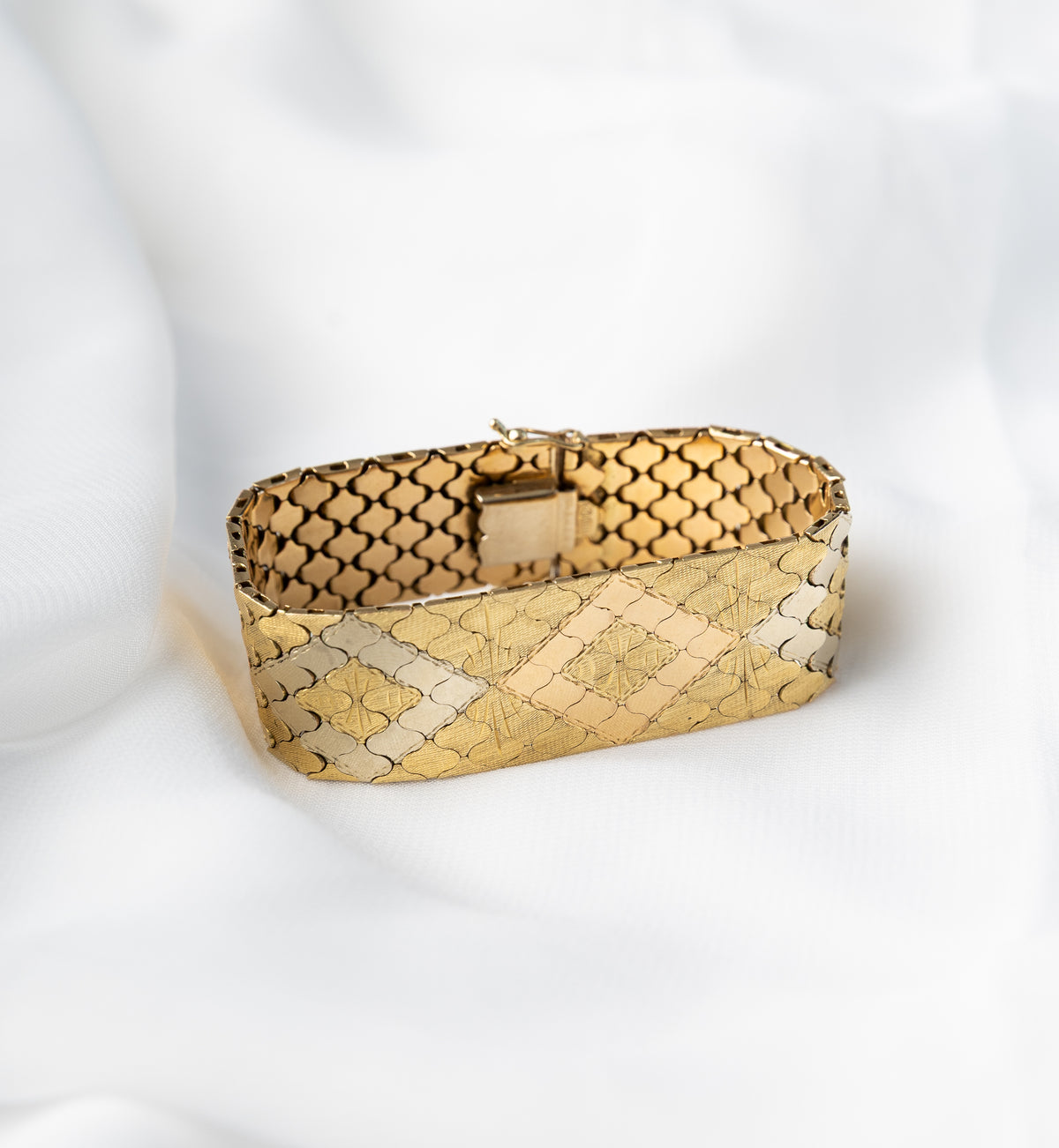 Vintage Vincenza Bracelet - BONDEYE JEWELRY ®