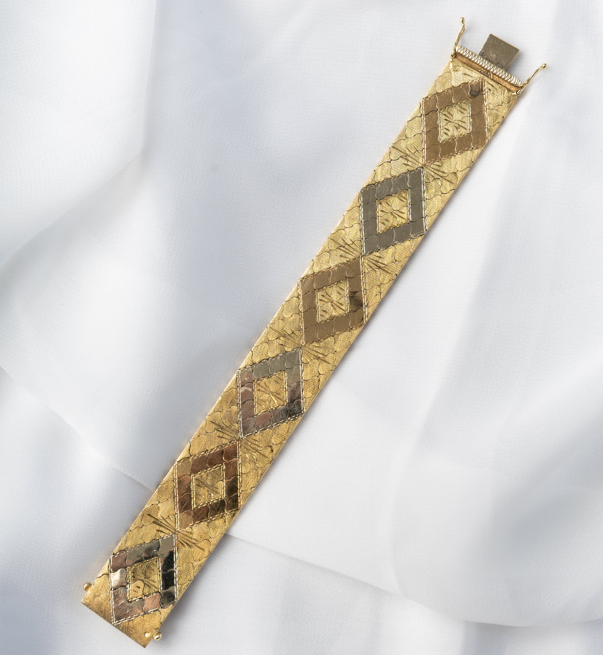 Vintage Vincenza Bracelet - BONDEYE JEWELRY ®