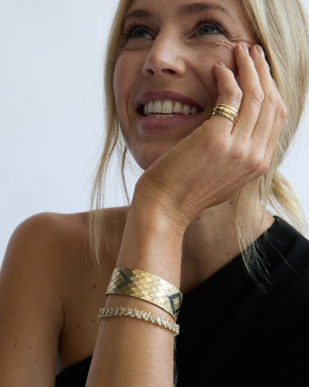 Vintage Vincenza Bracelet - BONDEYE JEWELRY ®