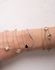 Wave Bracelet Bracelets - BONDEYE JEWELRY ®