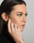 Winking Eye Studs Earrings - BONDEYE JEWELRY ®
