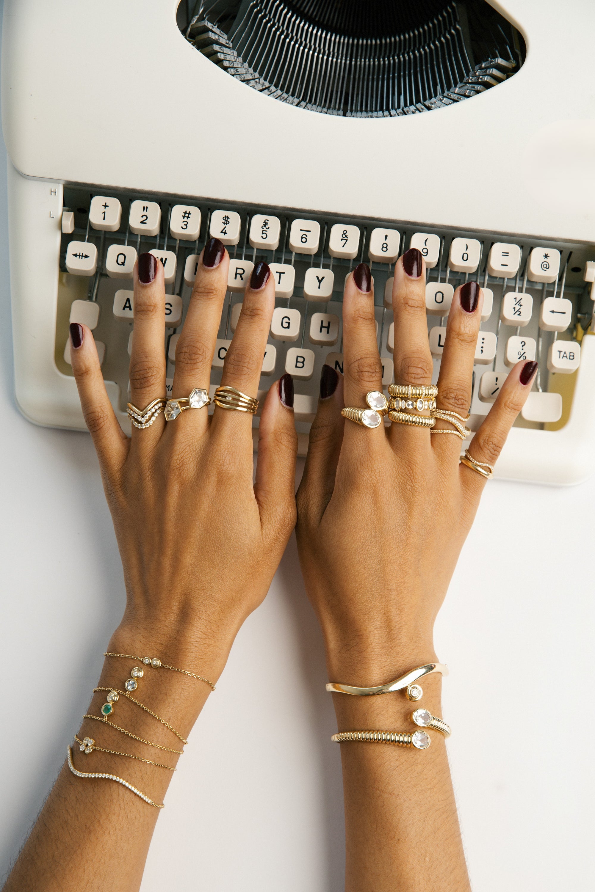 Vital Diamond Ring - BONDEYE JEWELRY ®