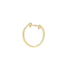 Alex Hoops (large) - BONDEYE JEWELRY ®