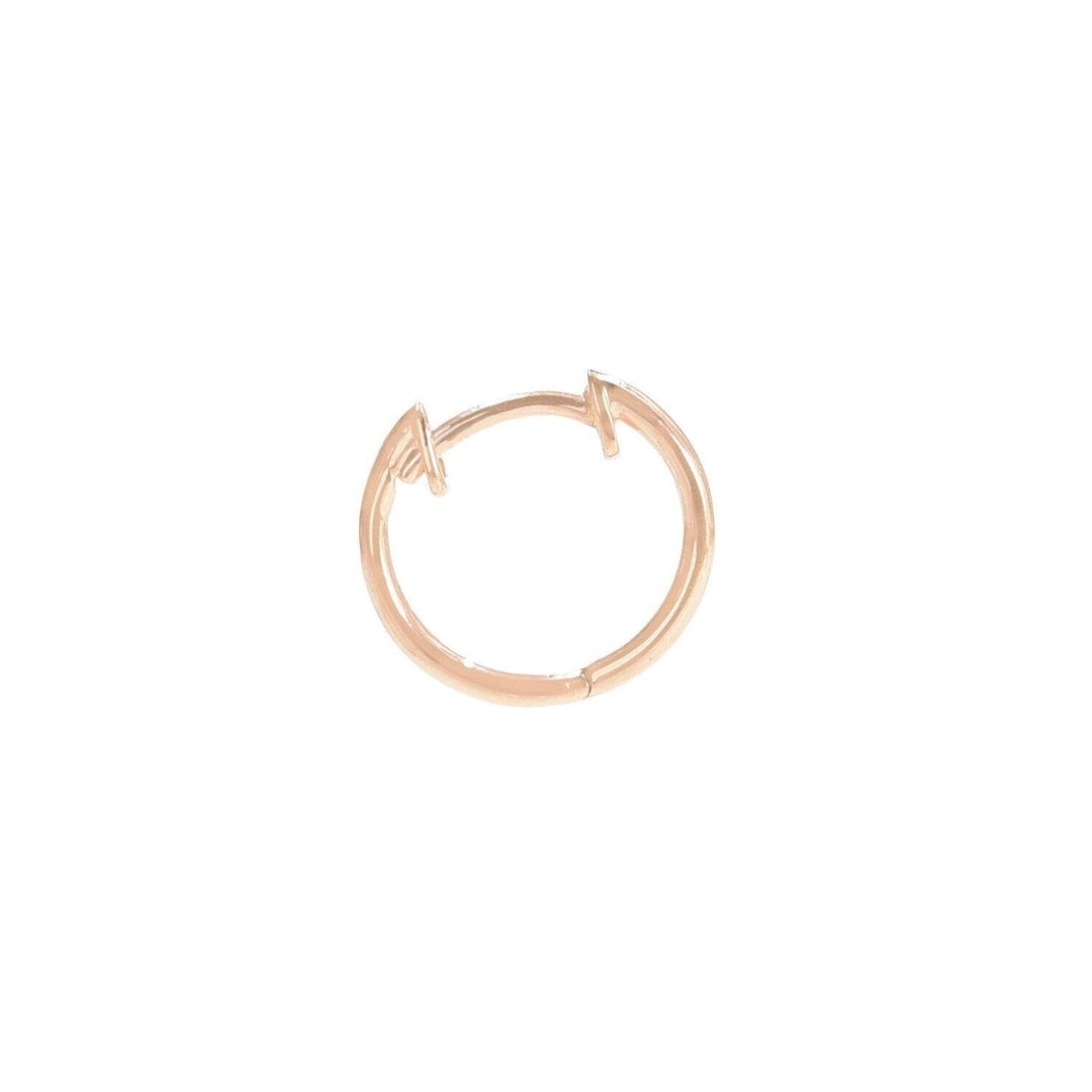 Alex Hoops (large) - BONDEYE JEWELRY ®