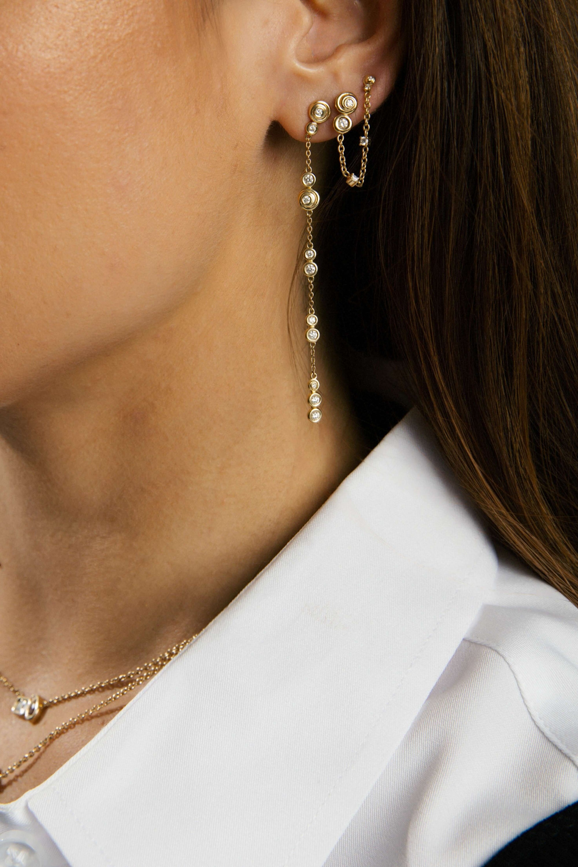 Morgan Earrings - BONDEYE JEWELRY ®