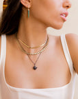 Armor Necklace Necklaces BONDEYE JEWELRY ® 