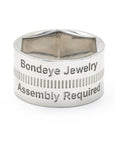 Assembly Required Rings BONDEYE JEWELRY ® 