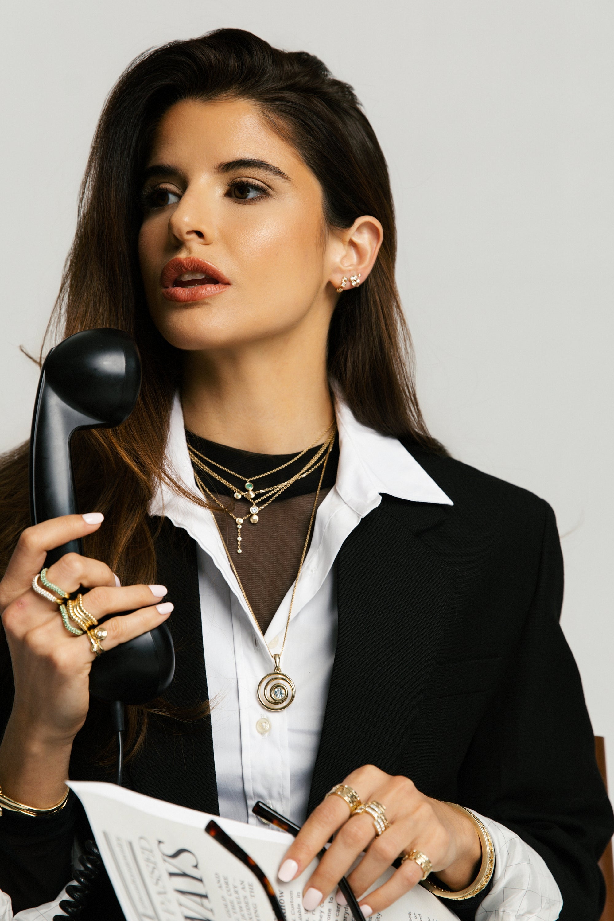 Audrey Ring - BONDEYE JEWELRY ®