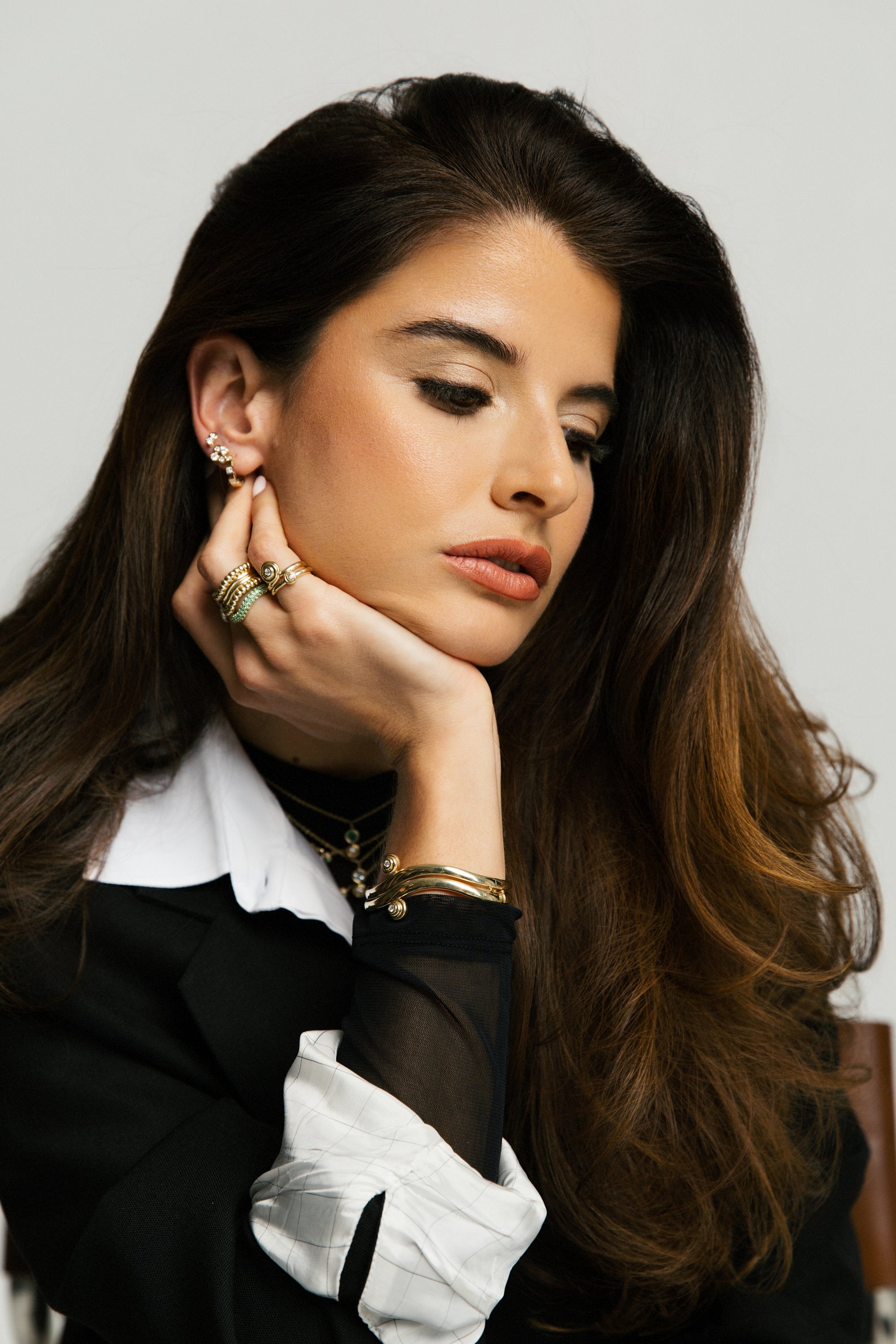 Audrey Ring - BONDEYE JEWELRY ®