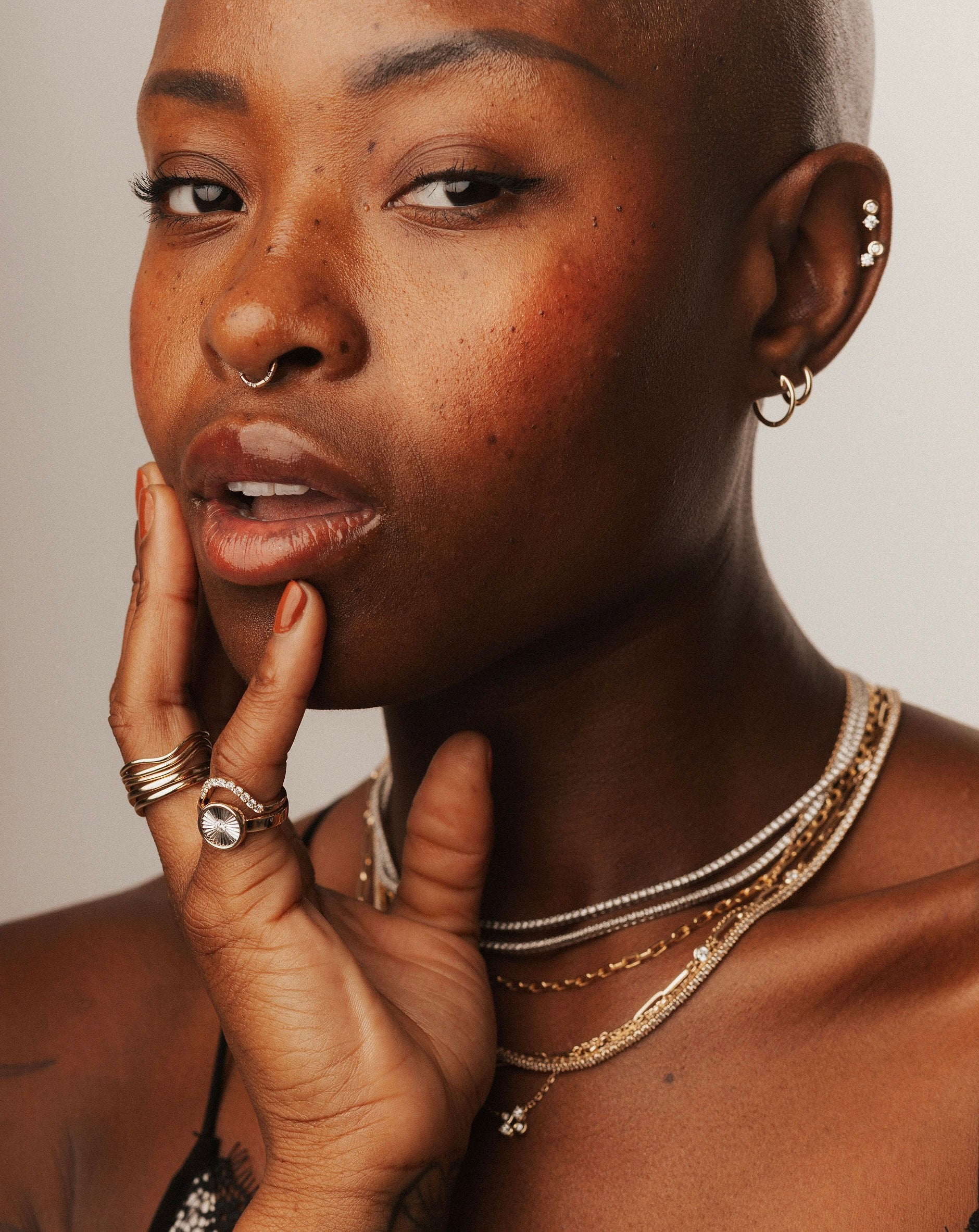 Aurora Necklace - BONDEYE JEWELRY ®