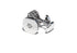 Barri Cuff Links - BONDEYE JEWELRY ®