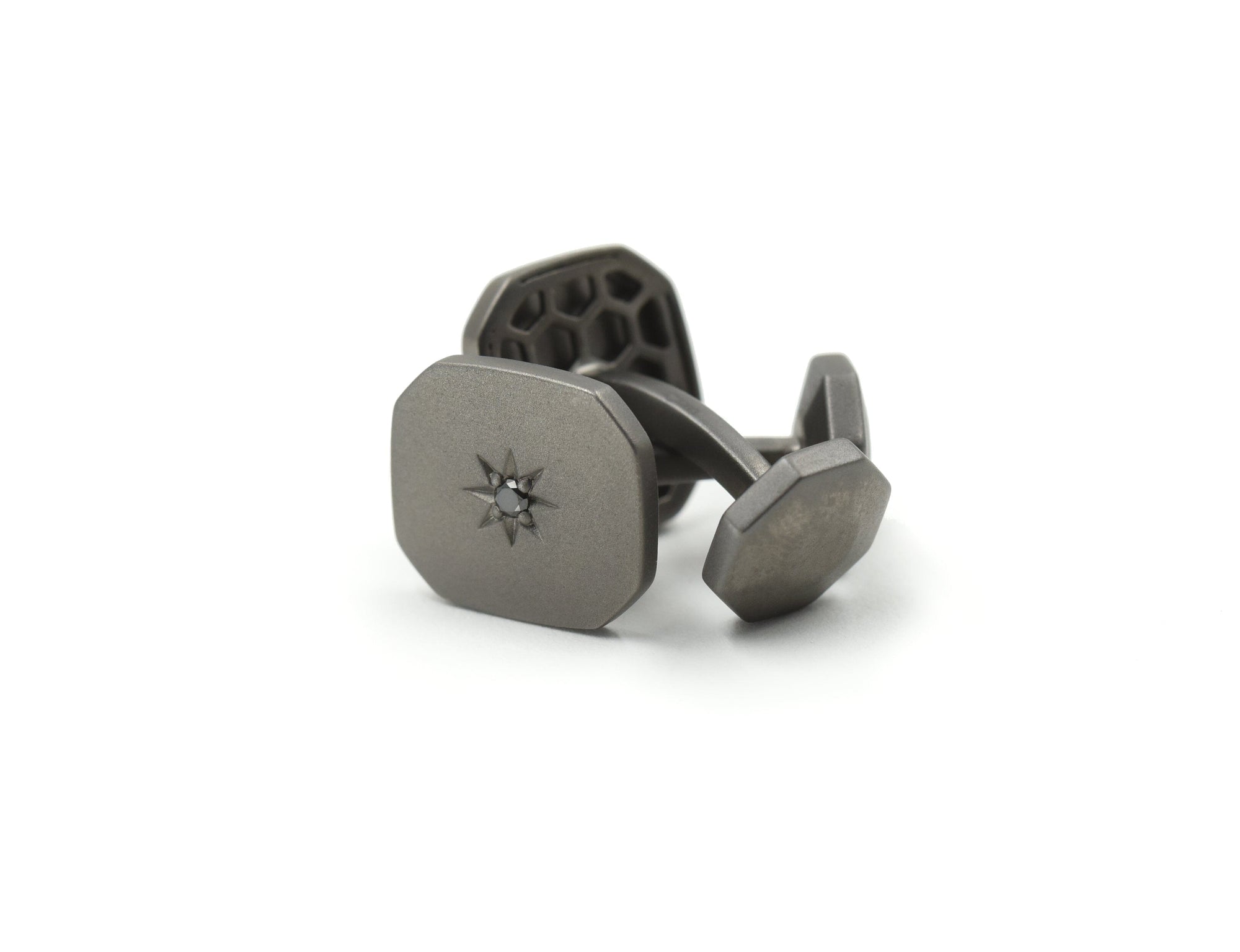 Barri Cuff Links - BONDEYE JEWELRY ®