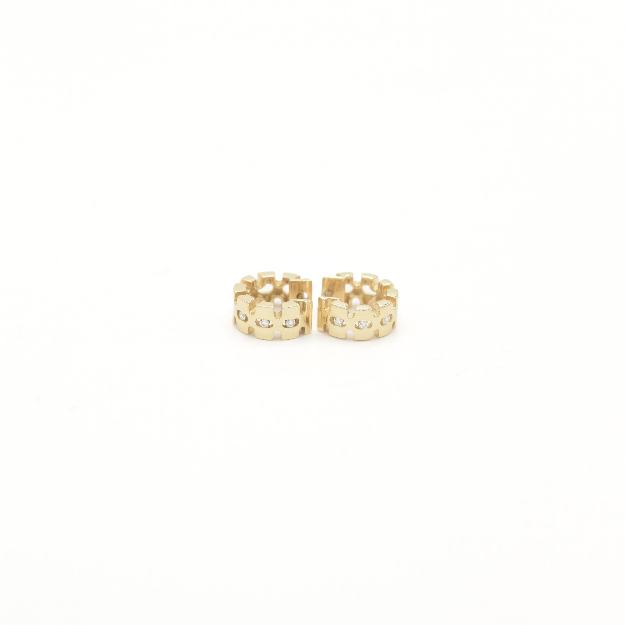 Better Together Hoops - BONDEYE JEWELRY ®