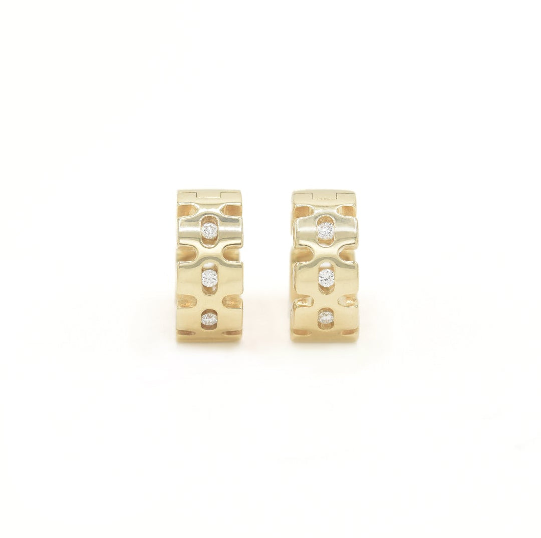 Better Together Hoops - BONDEYE JEWELRY ®