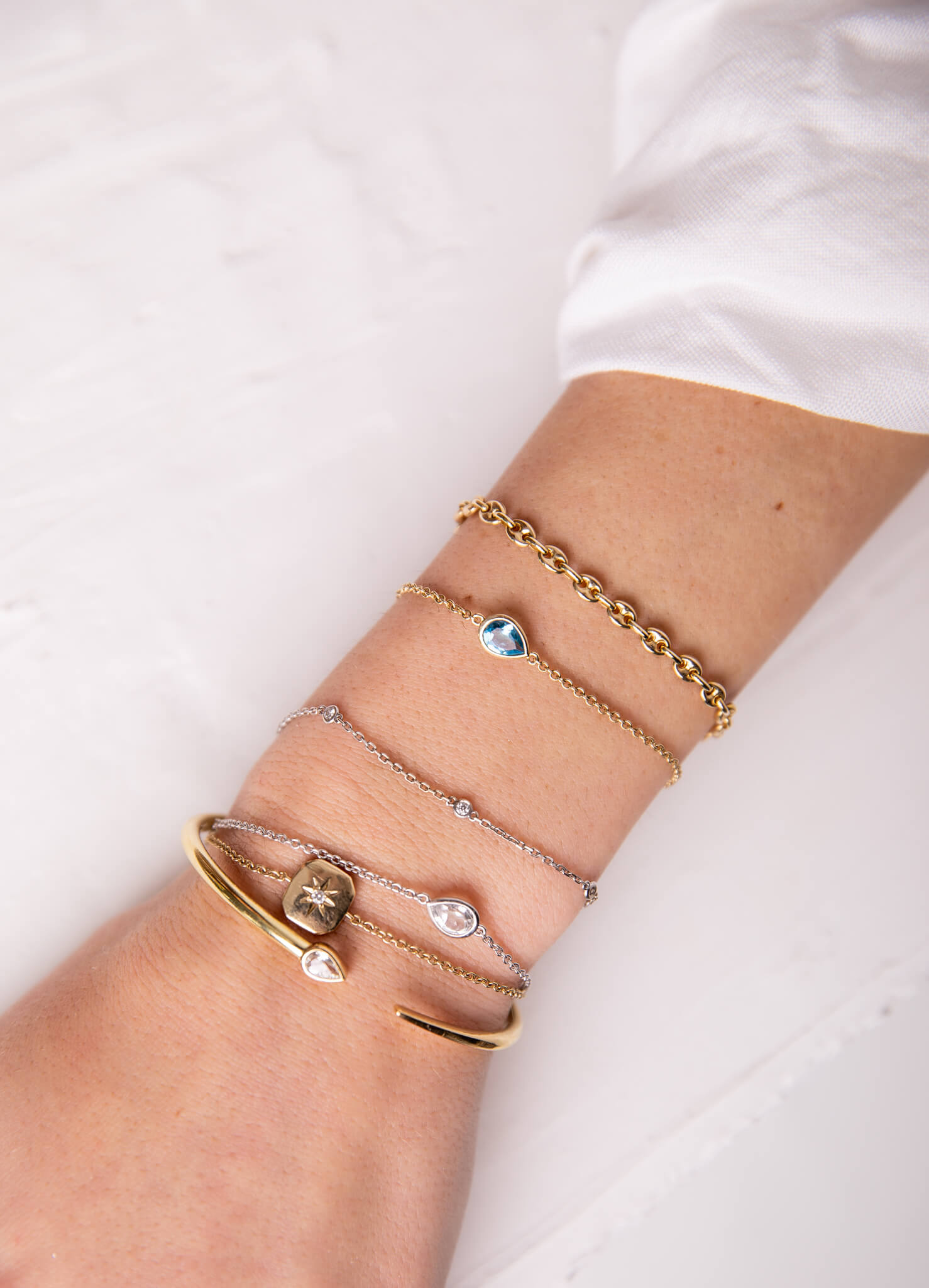 Bondeye Jewelry Bracelet collection cover