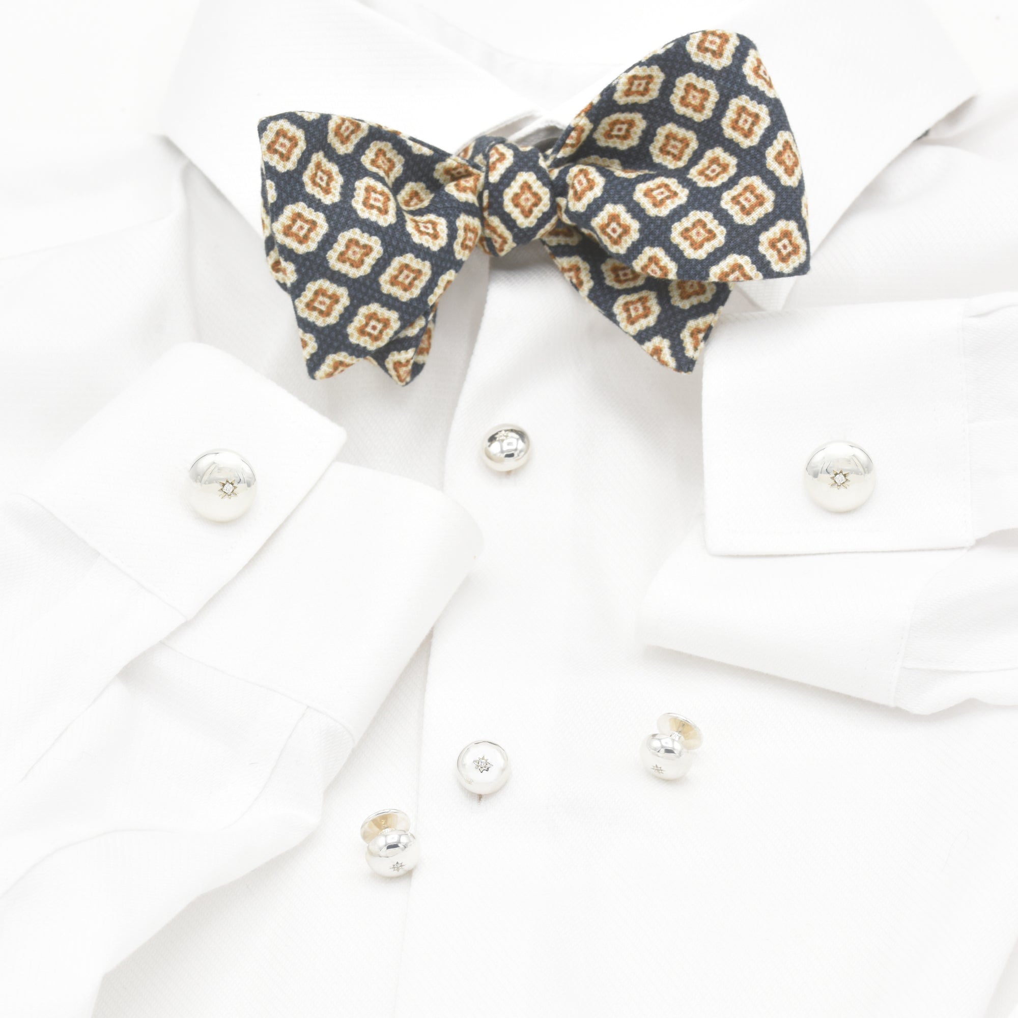 Bondeye Tuxedo Set - BONDEYE JEWELRY ®