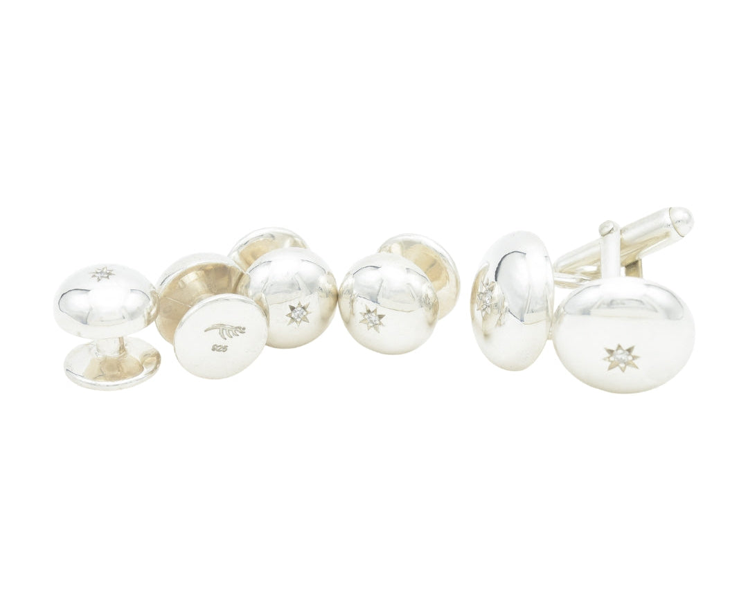 Bondeye Tuxedo Set - BONDEYE JEWELRY ®