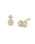 Bubble Stud Earrings