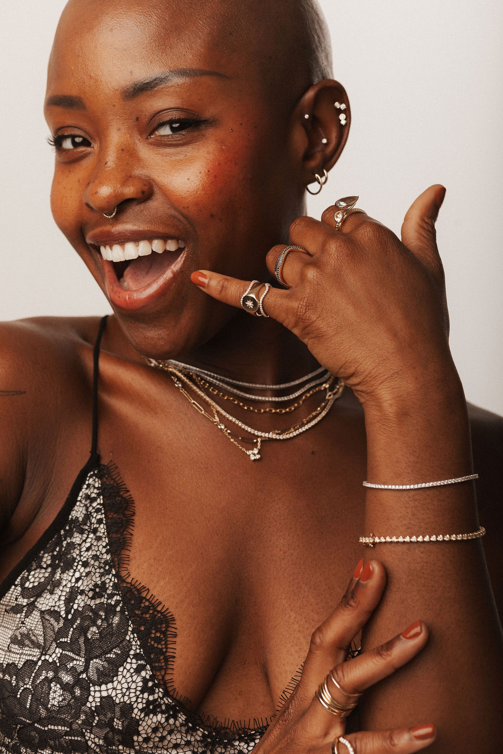 Bubble Studs - BONDEYE JEWELRY ®