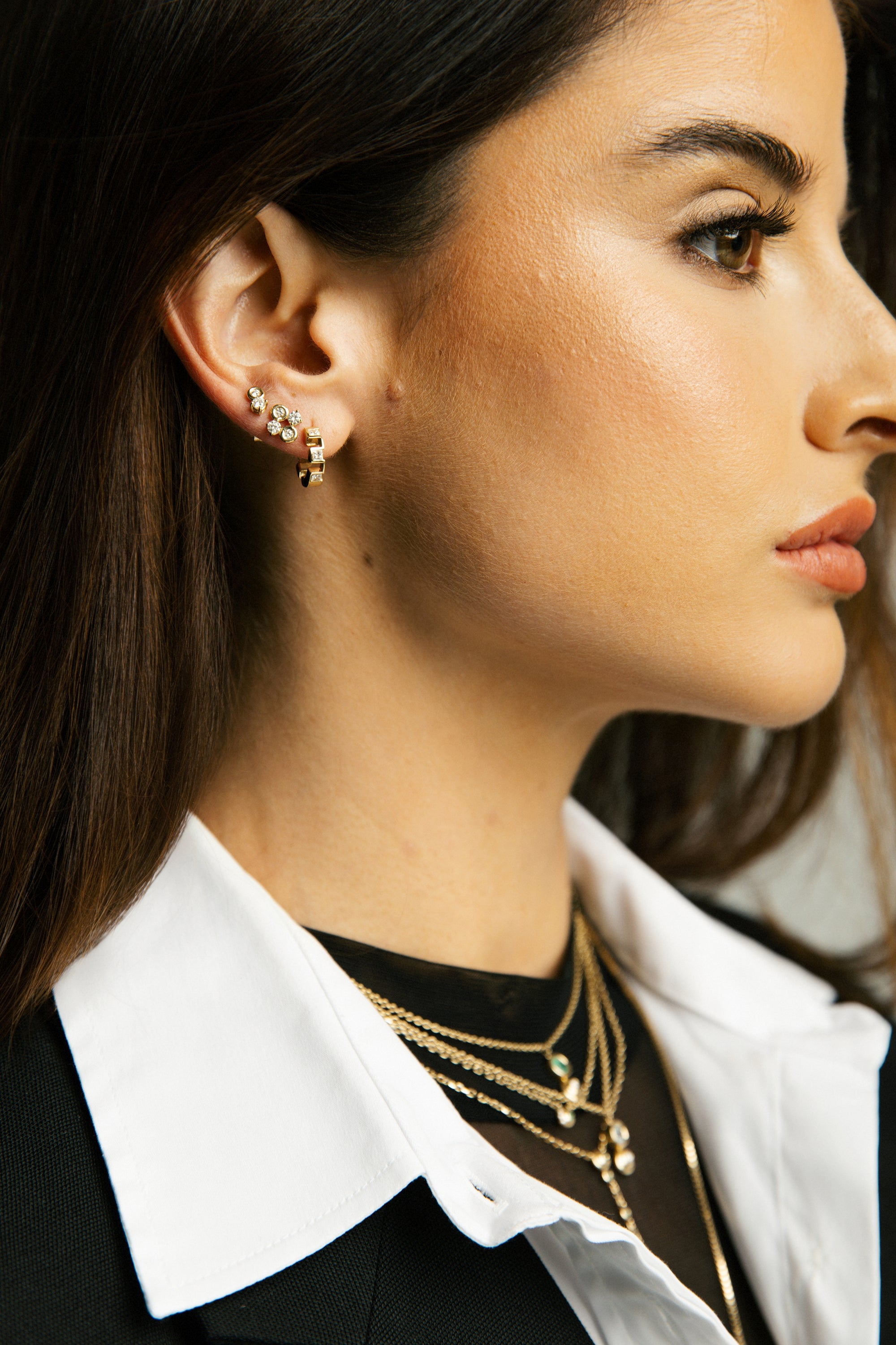 Bubble Studs - BONDEYE JEWELRY ®