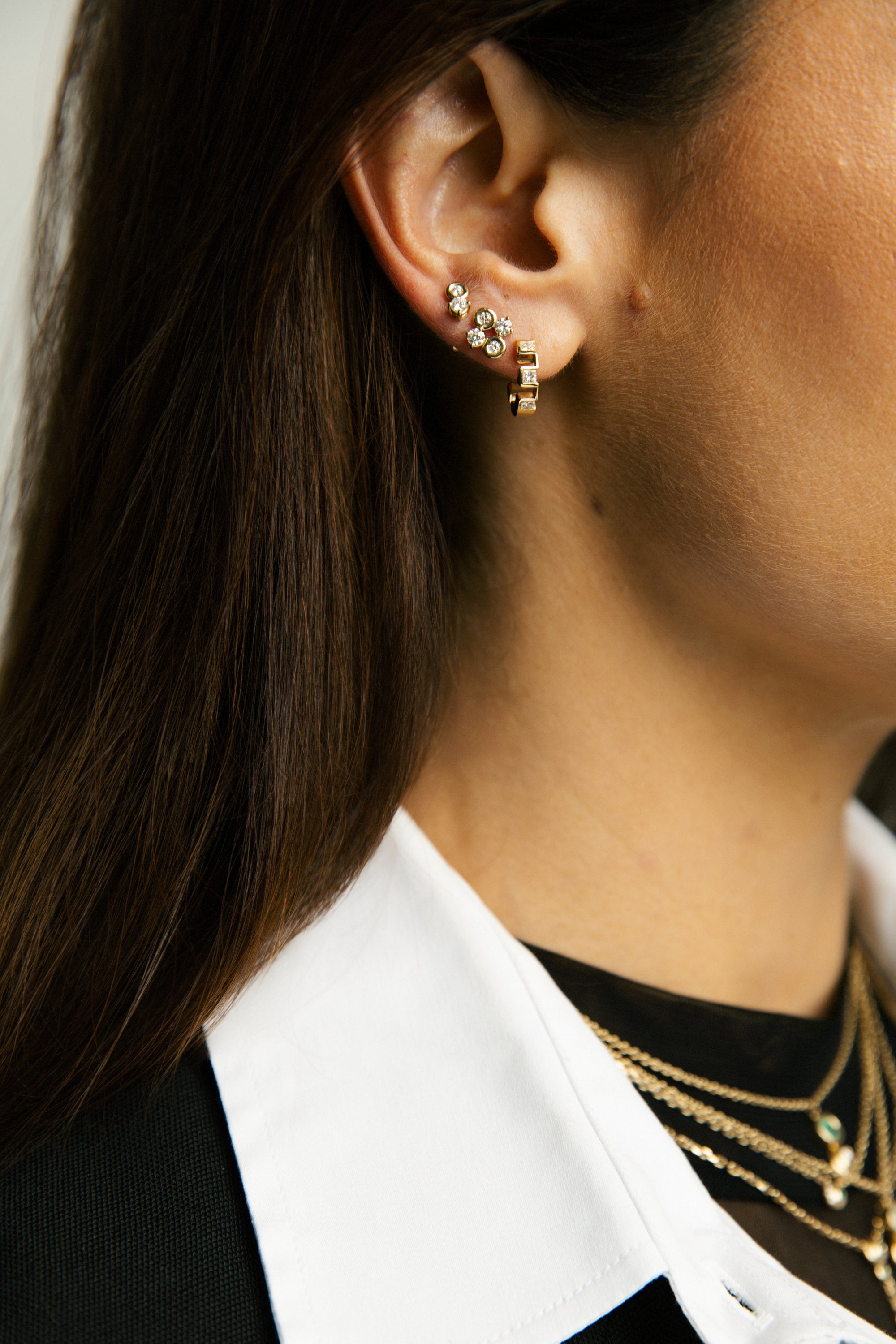 Bubble Studs - BONDEYE JEWELRY ®