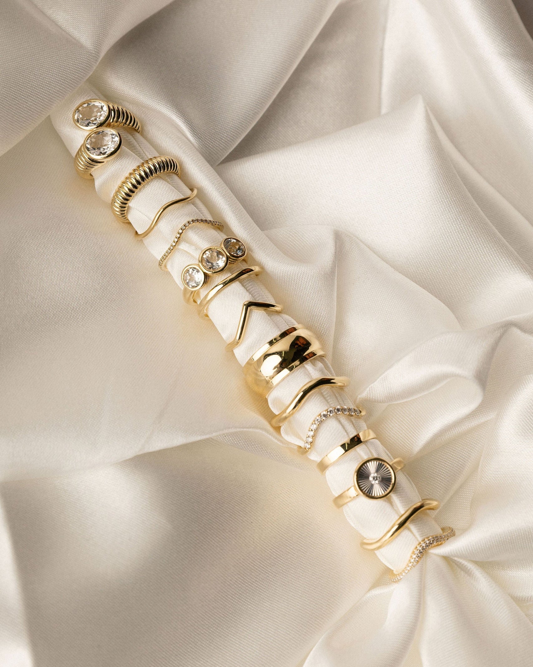 Bullseye Ring - BONDEYE JEWELRY ®