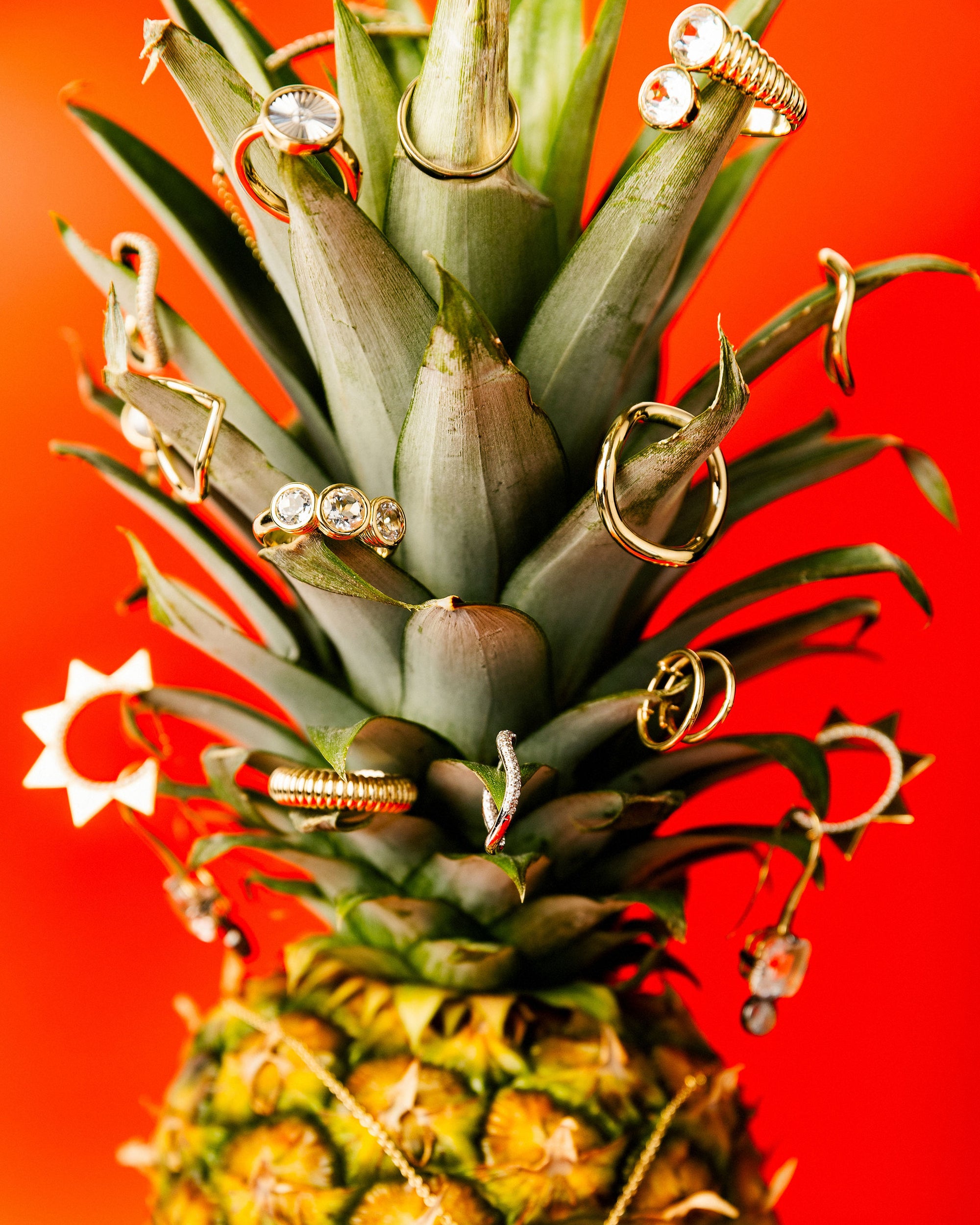 Bullseye Ring - BONDEYE JEWELRY ®