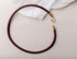 BVLGARI Leather Love Necklace BONDEYE JEWELRY ® 