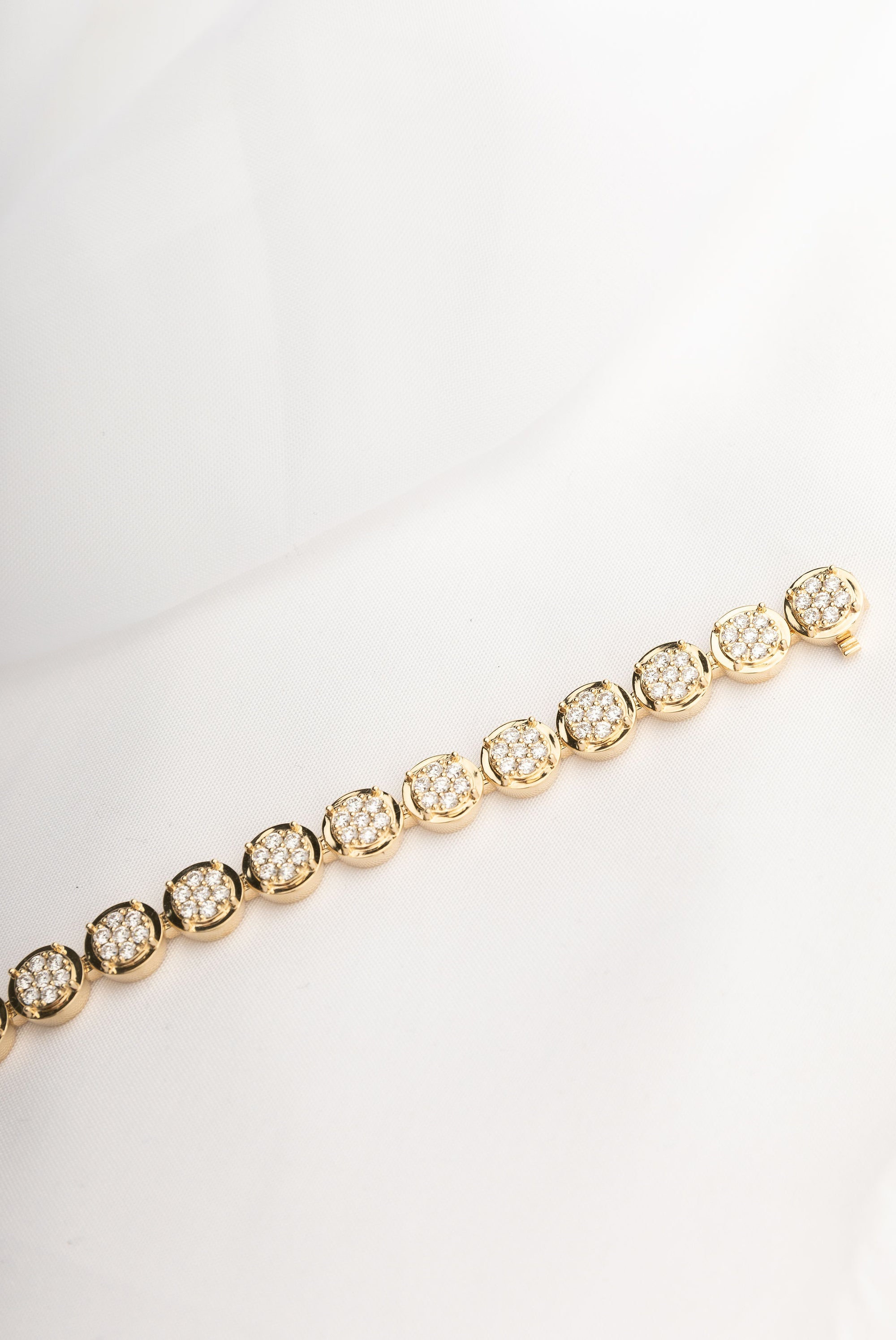 Celestial Cluster Bracelet - BONDEYE JEWELRY ®