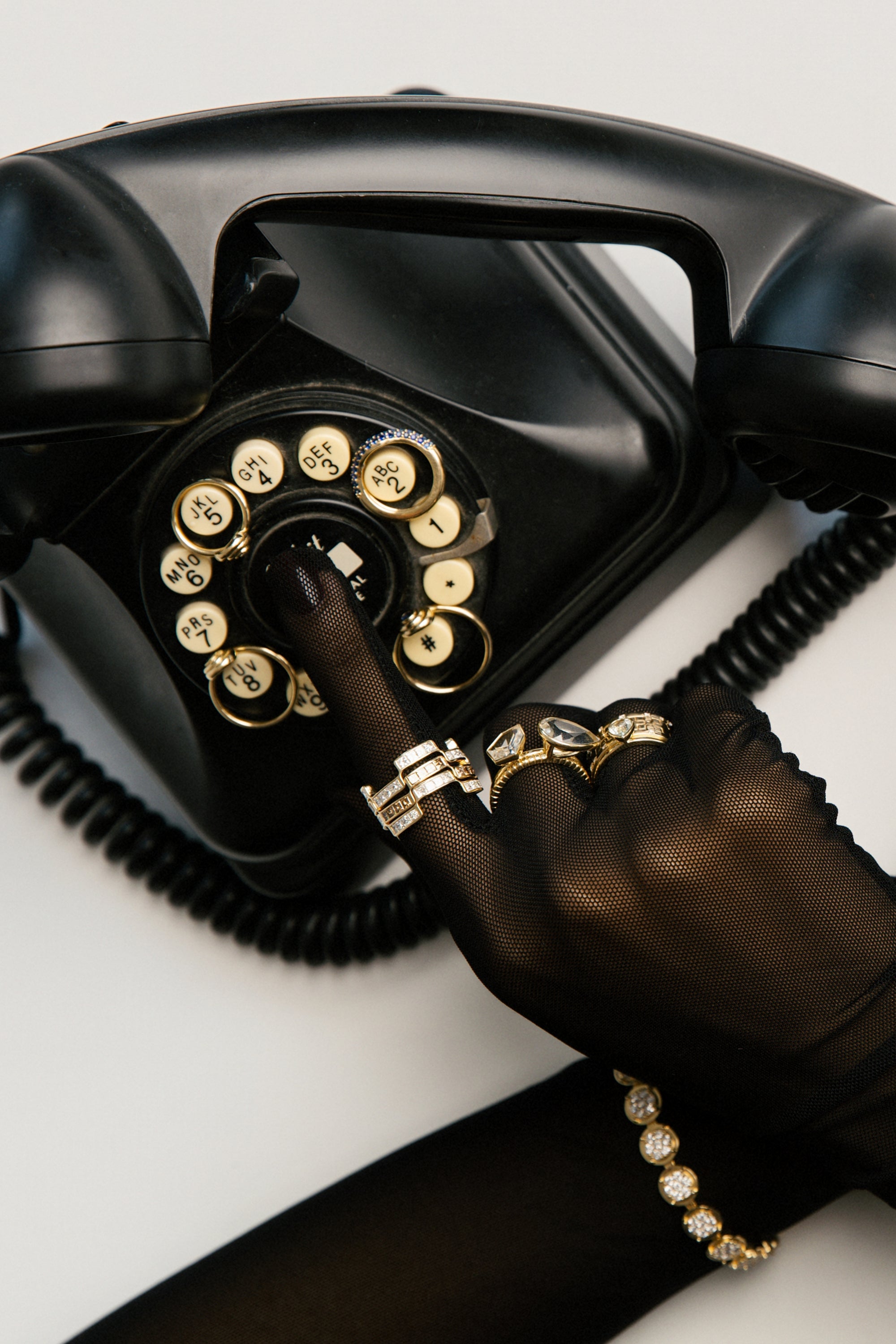 Celestial Cluster Bracelet - BONDEYE JEWELRY ®