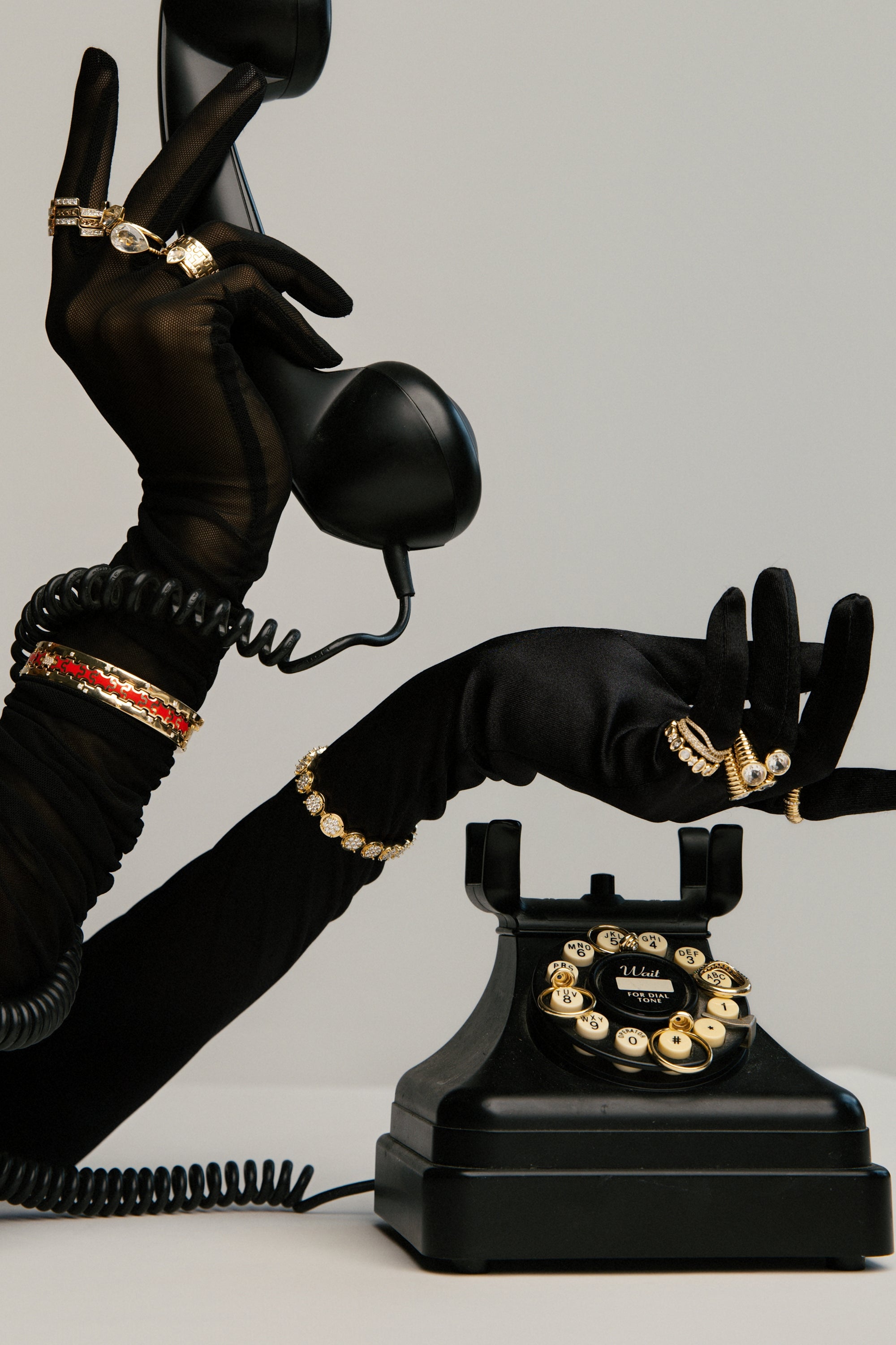 Celestial Cluster Bracelet - BONDEYE JEWELRY ®