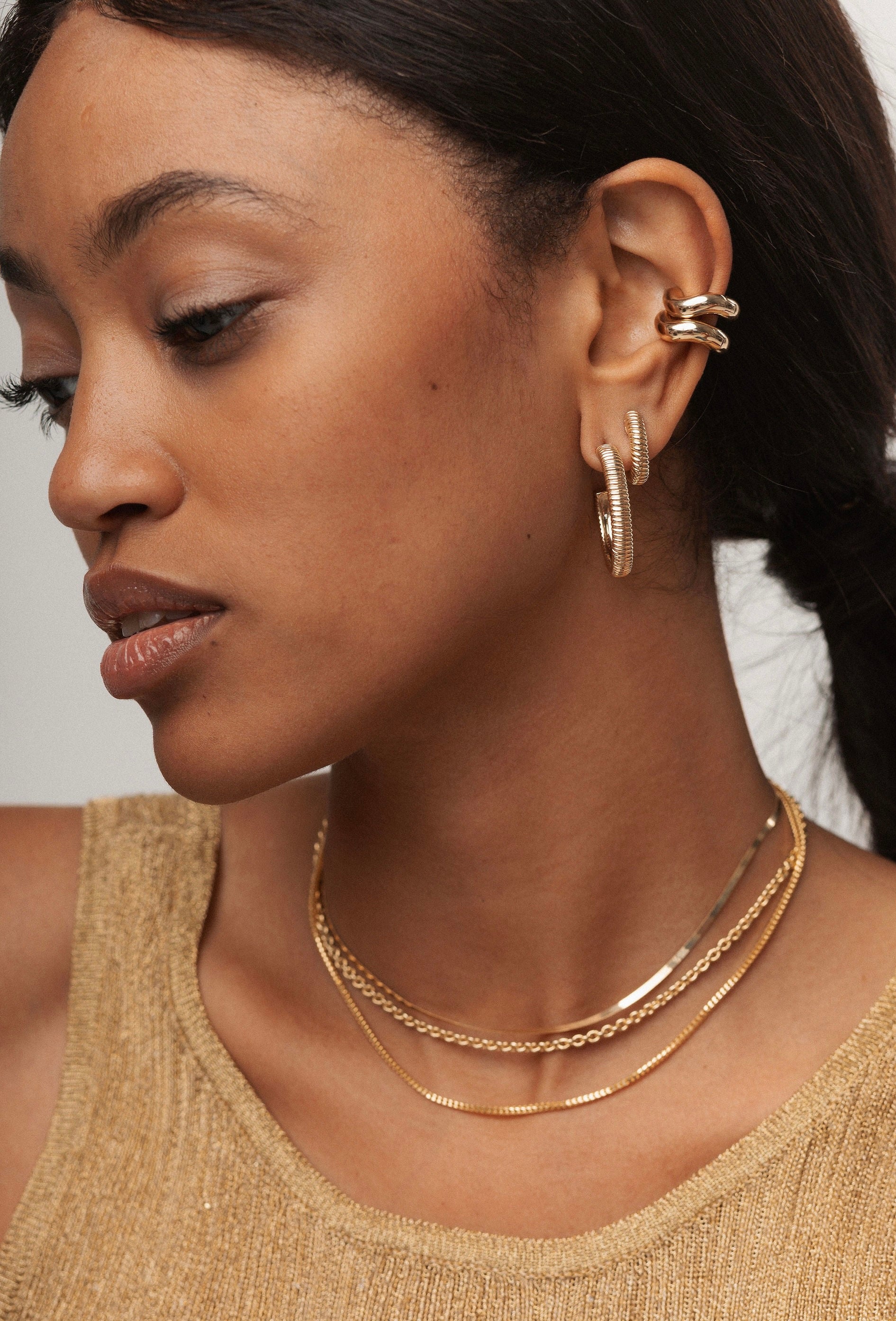 Cloud Ear Cuff - BONDEYE JEWELRY ®