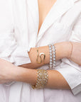 Couture Diamond Bracelet BONDEYE JEWELRY ® 