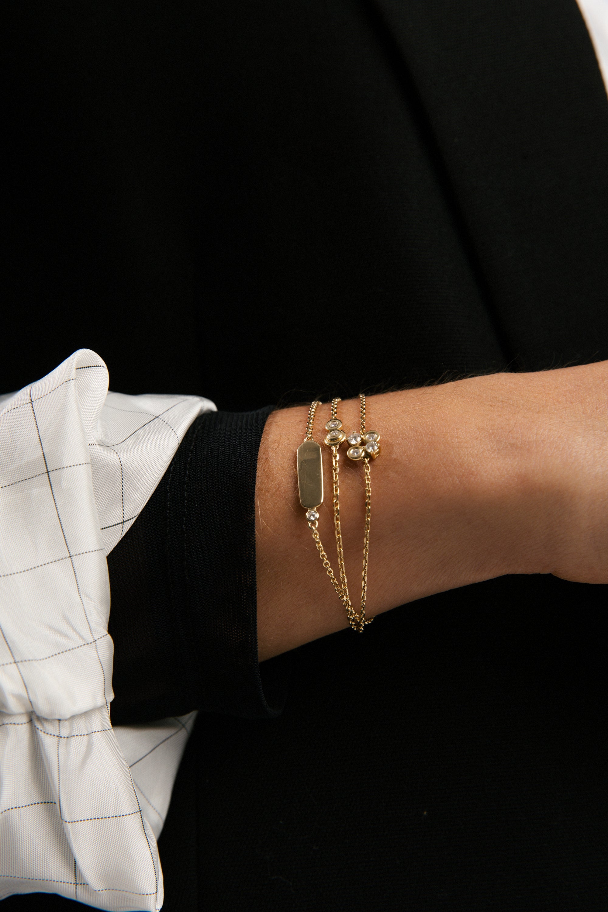 Quartet Bracelet - BONDEYE JEWELRY ®