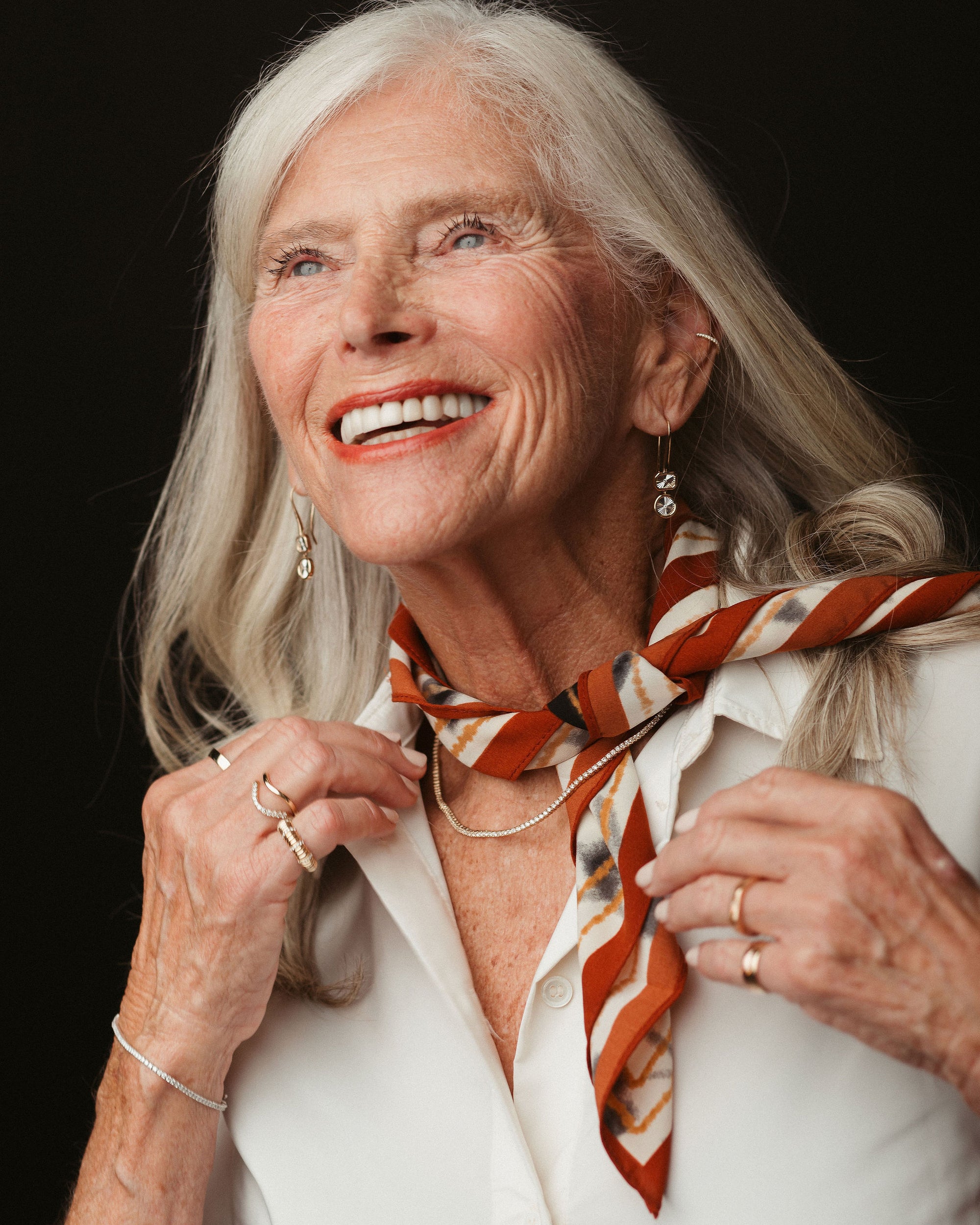 Dancing Diamond Ring - BONDEYE JEWELRY ®