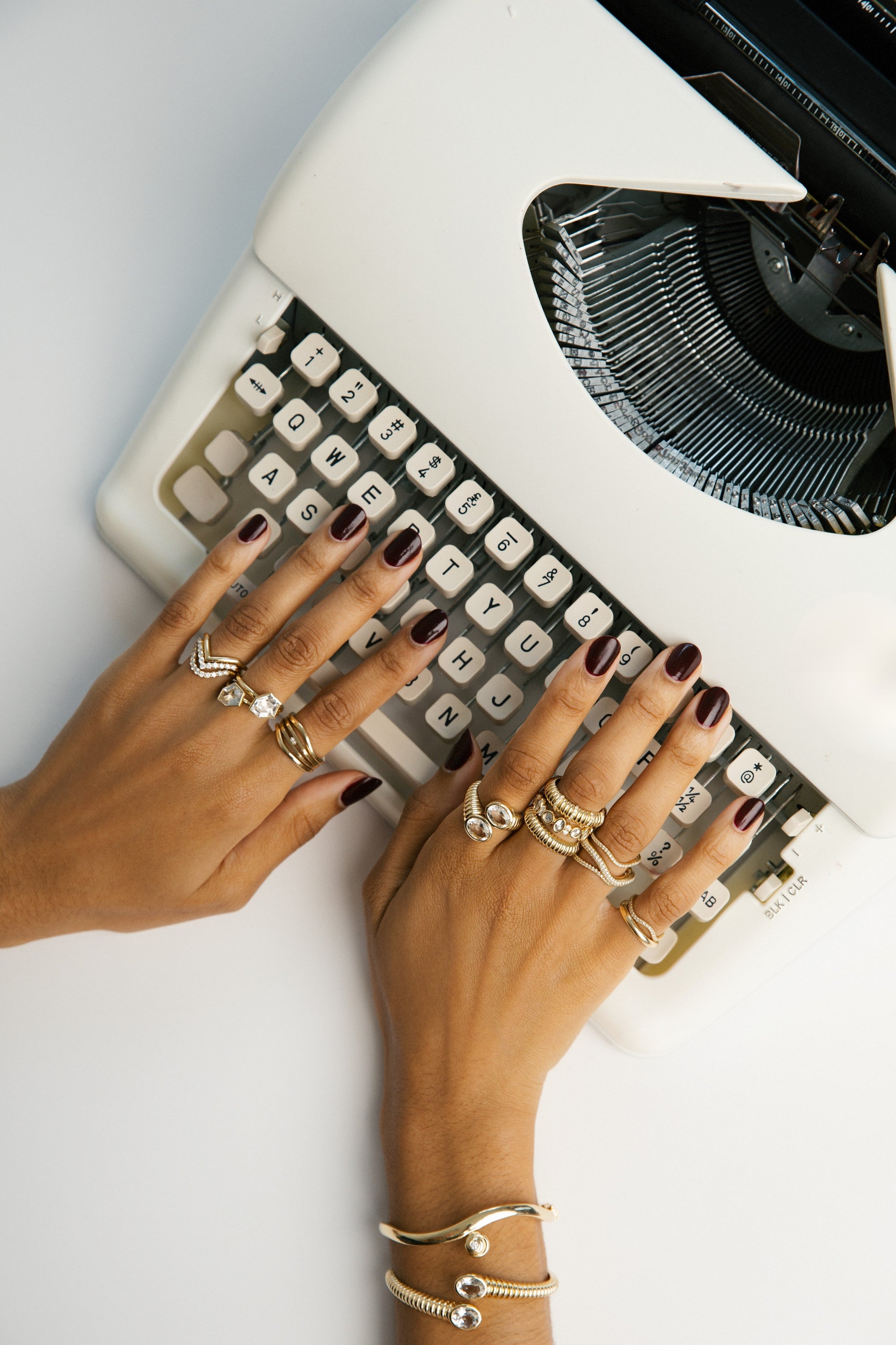 Dancing Diamond Ring - BONDEYE JEWELRY ®