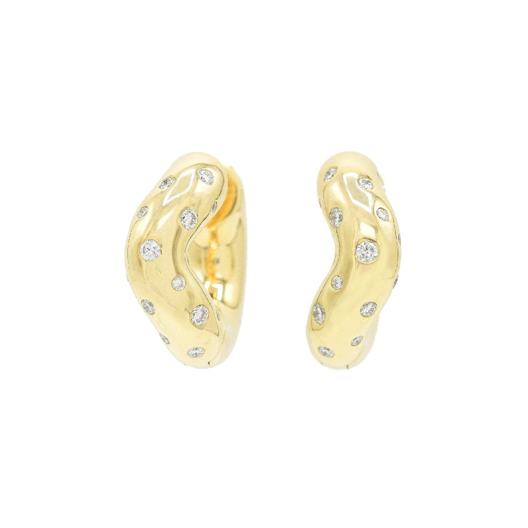 Debi Hoops - BONDEYE JEWELRY ®