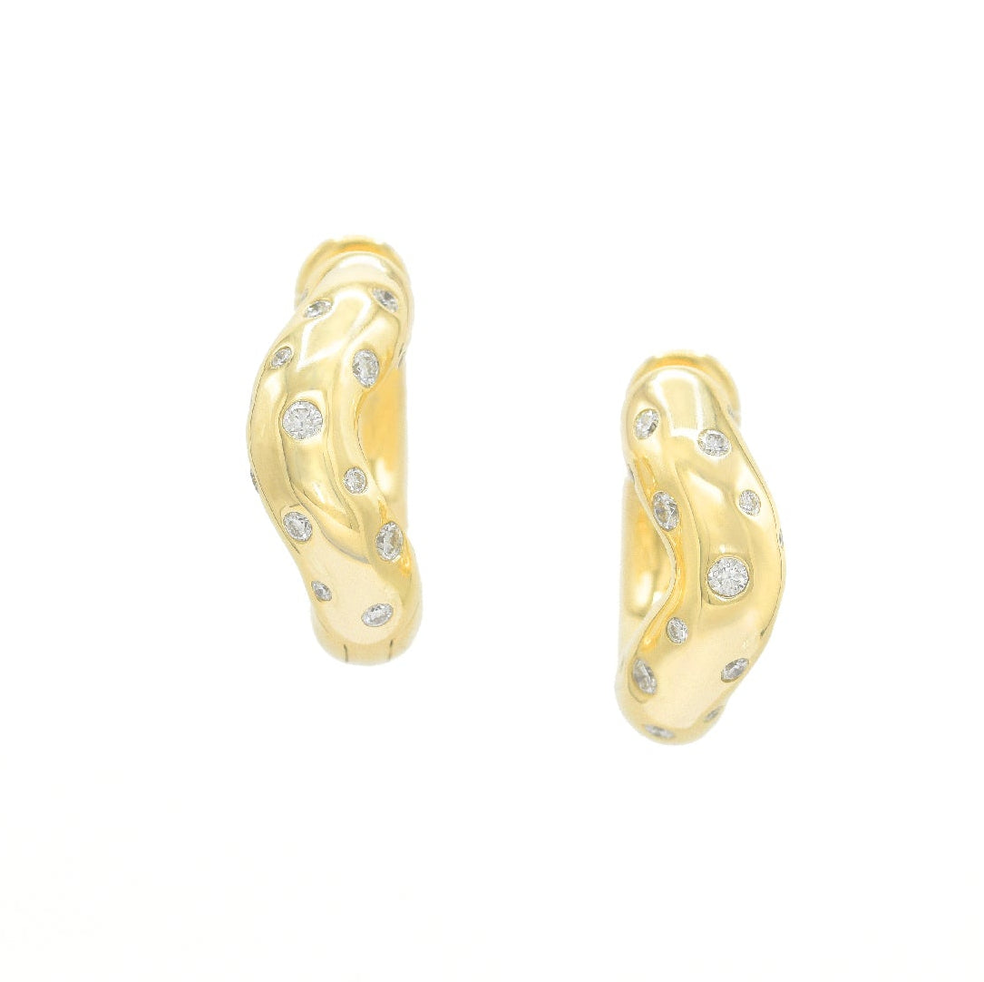 Debi Hoops - BONDEYE JEWELRY ®