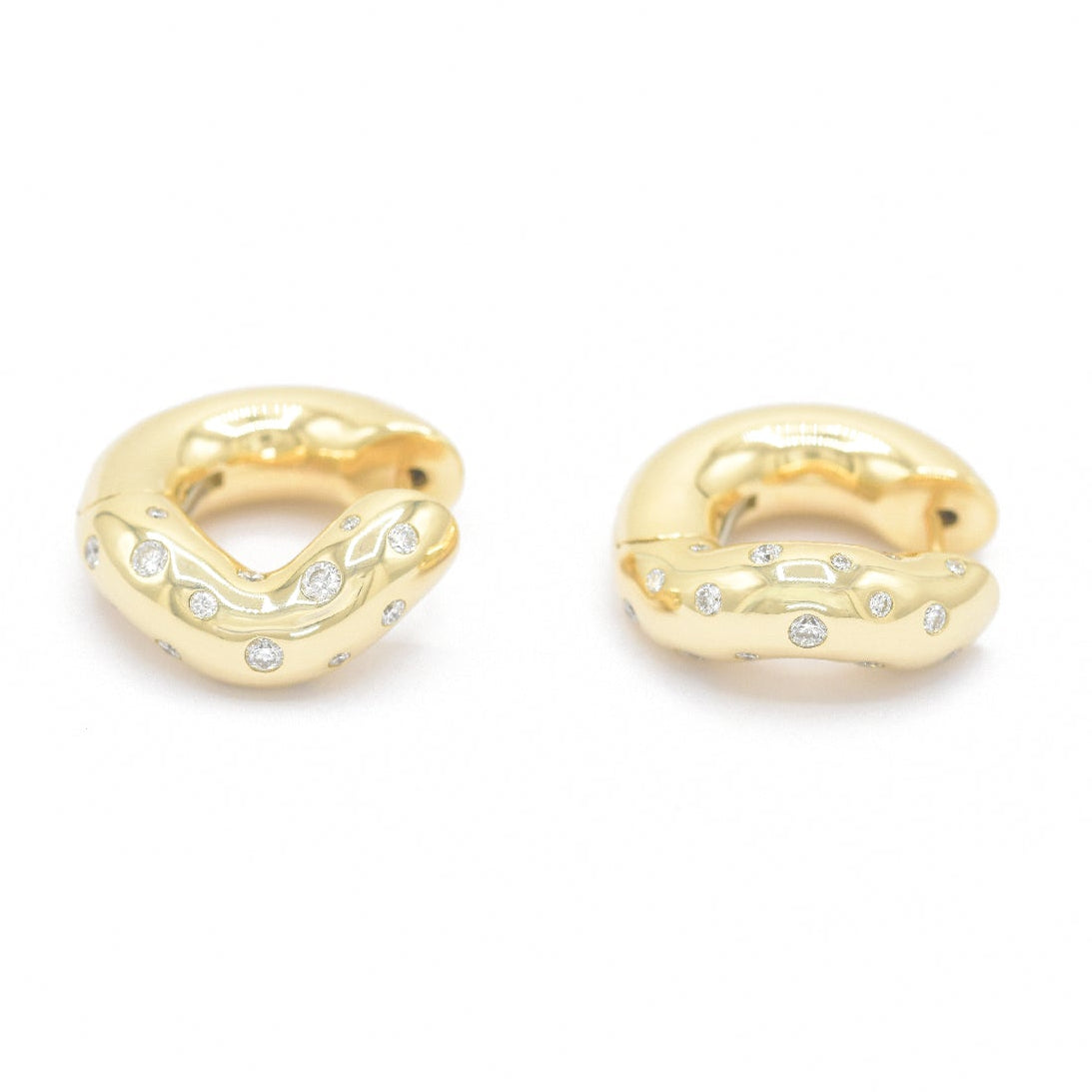 Debi Hoops - BONDEYE JEWELRY ®