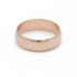 Dome Band Rings BONDEYE JEWELRY ® Rose Gold 2 (special order - 3 week lead time) 