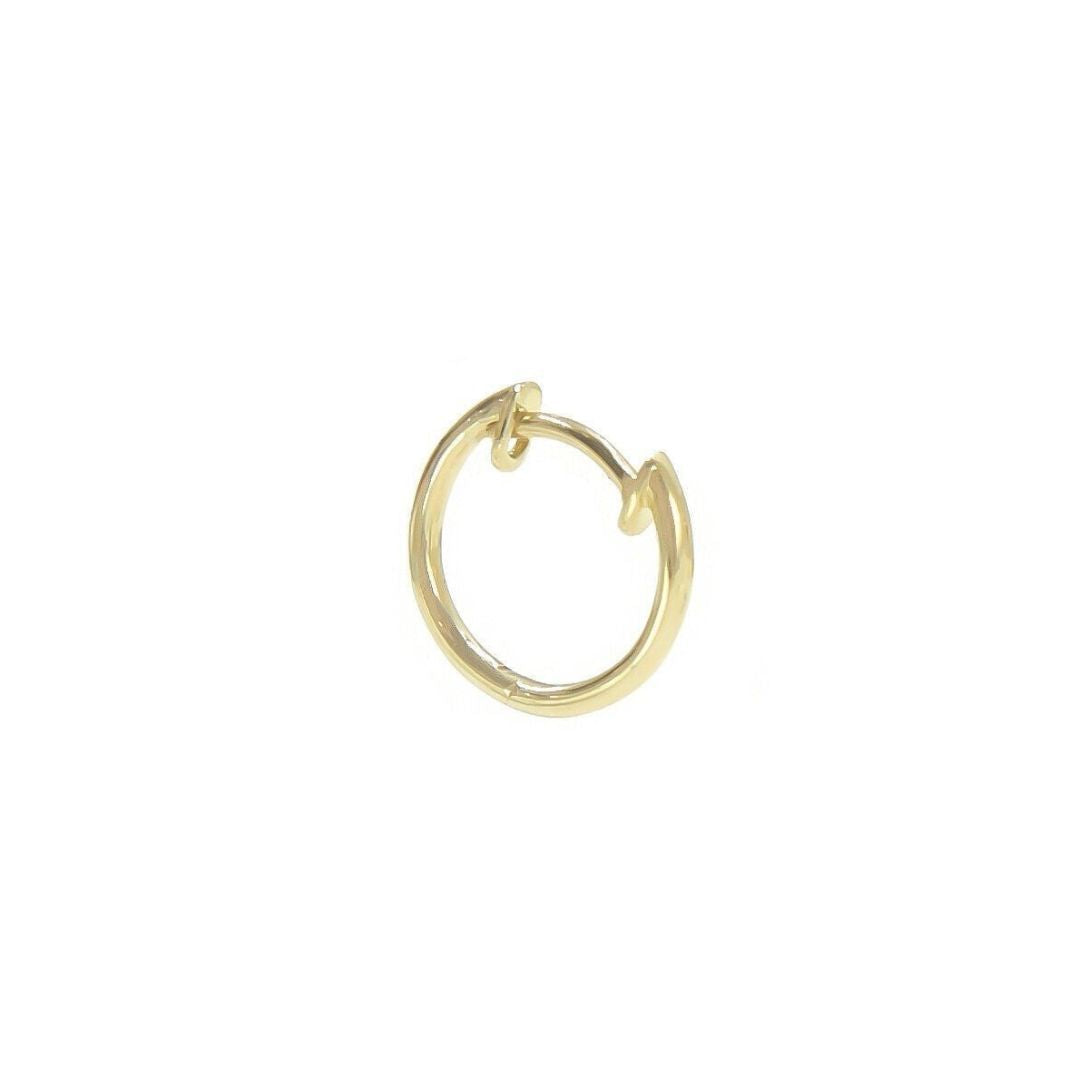 Dylan Hoops (perfect size) - BONDEYE JEWELRY ®
