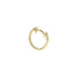 Dylan Hoops (perfect size) - BONDEYE JEWELRY ®