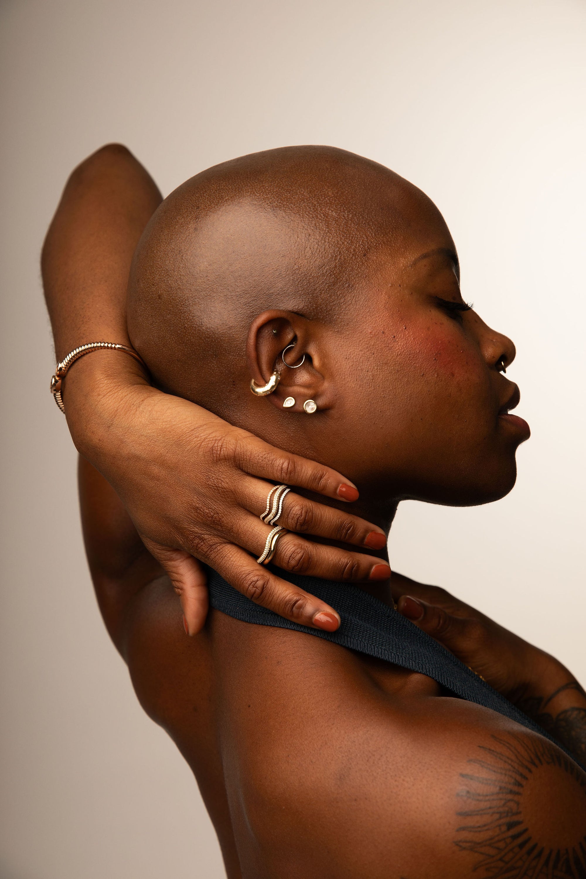 E.T. Studs - BONDEYE JEWELRY ®
