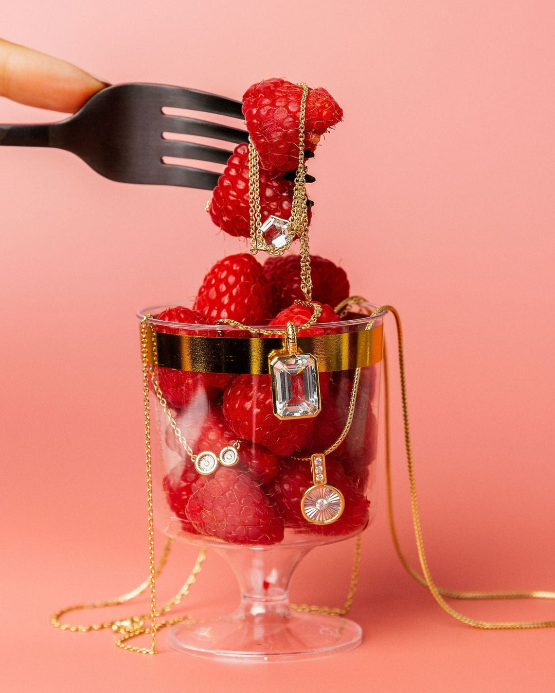 Fan Pendant - BONDEYE JEWELRY ®