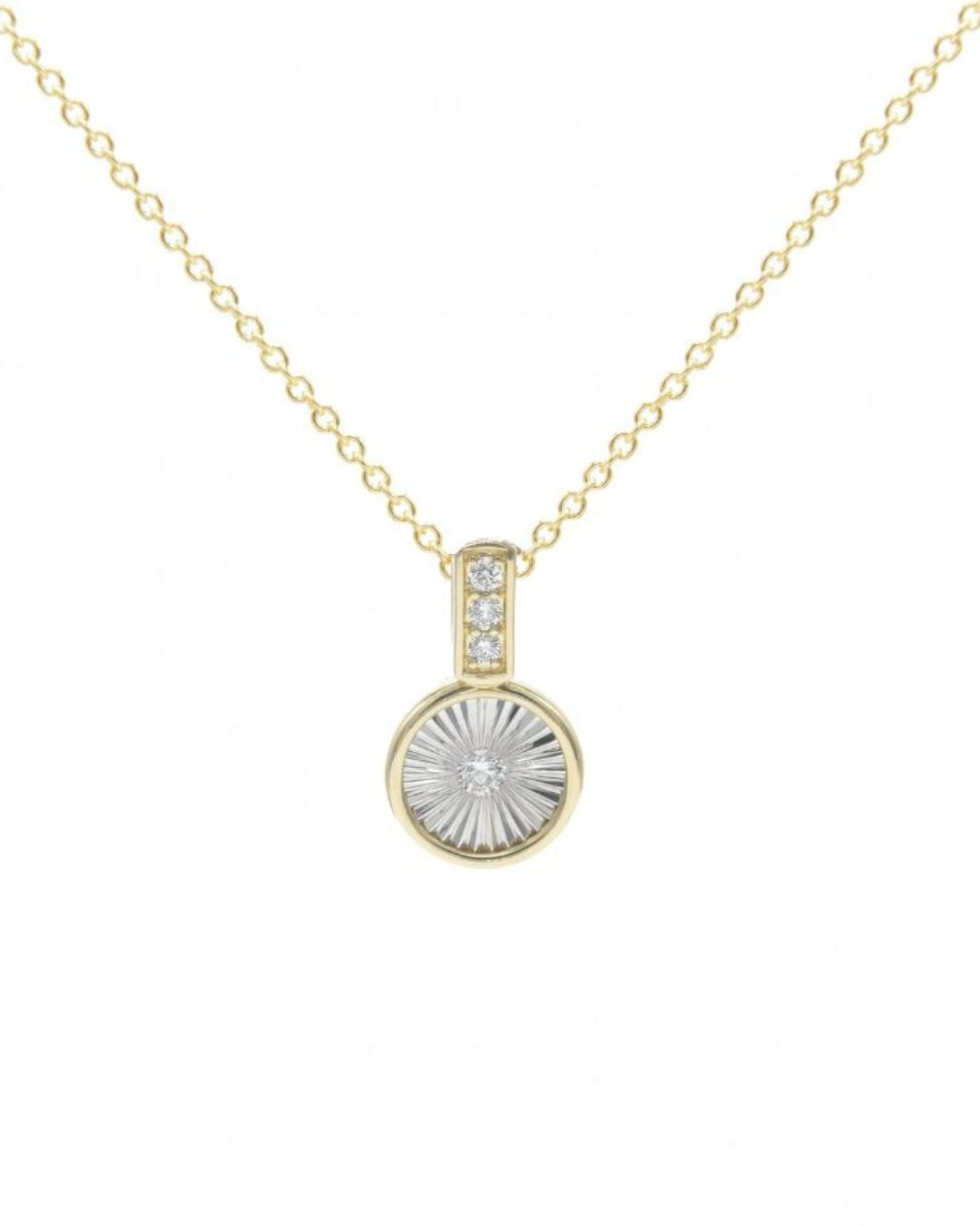 Fan Pendant - BONDEYE JEWELRY ®