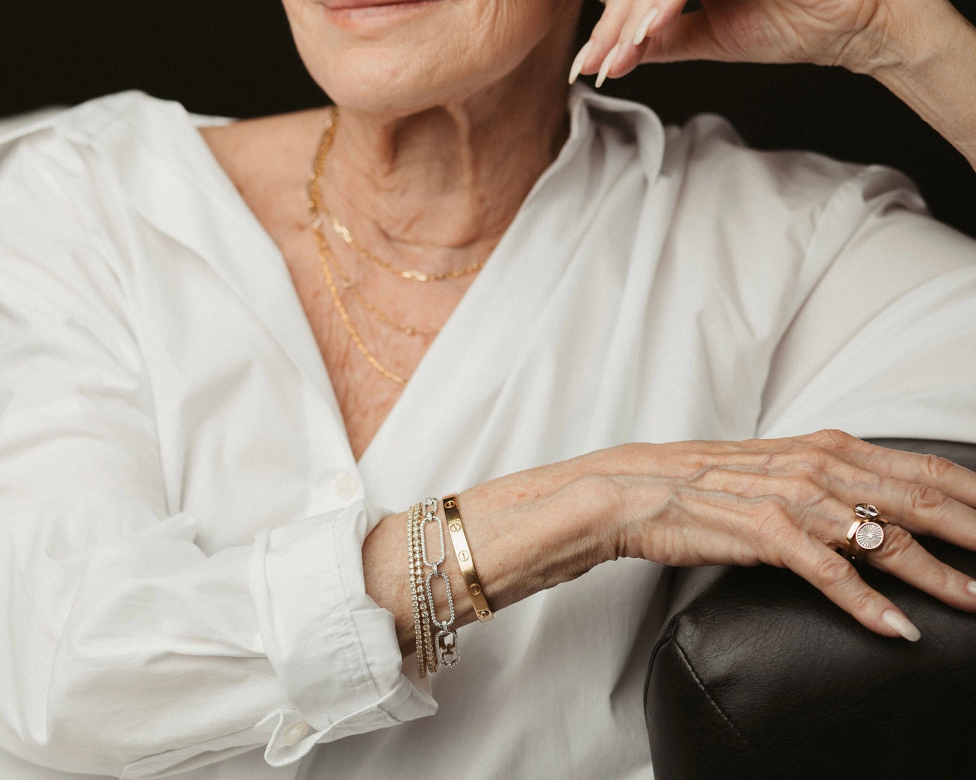 Fan Ring - BONDEYE JEWELRY ®