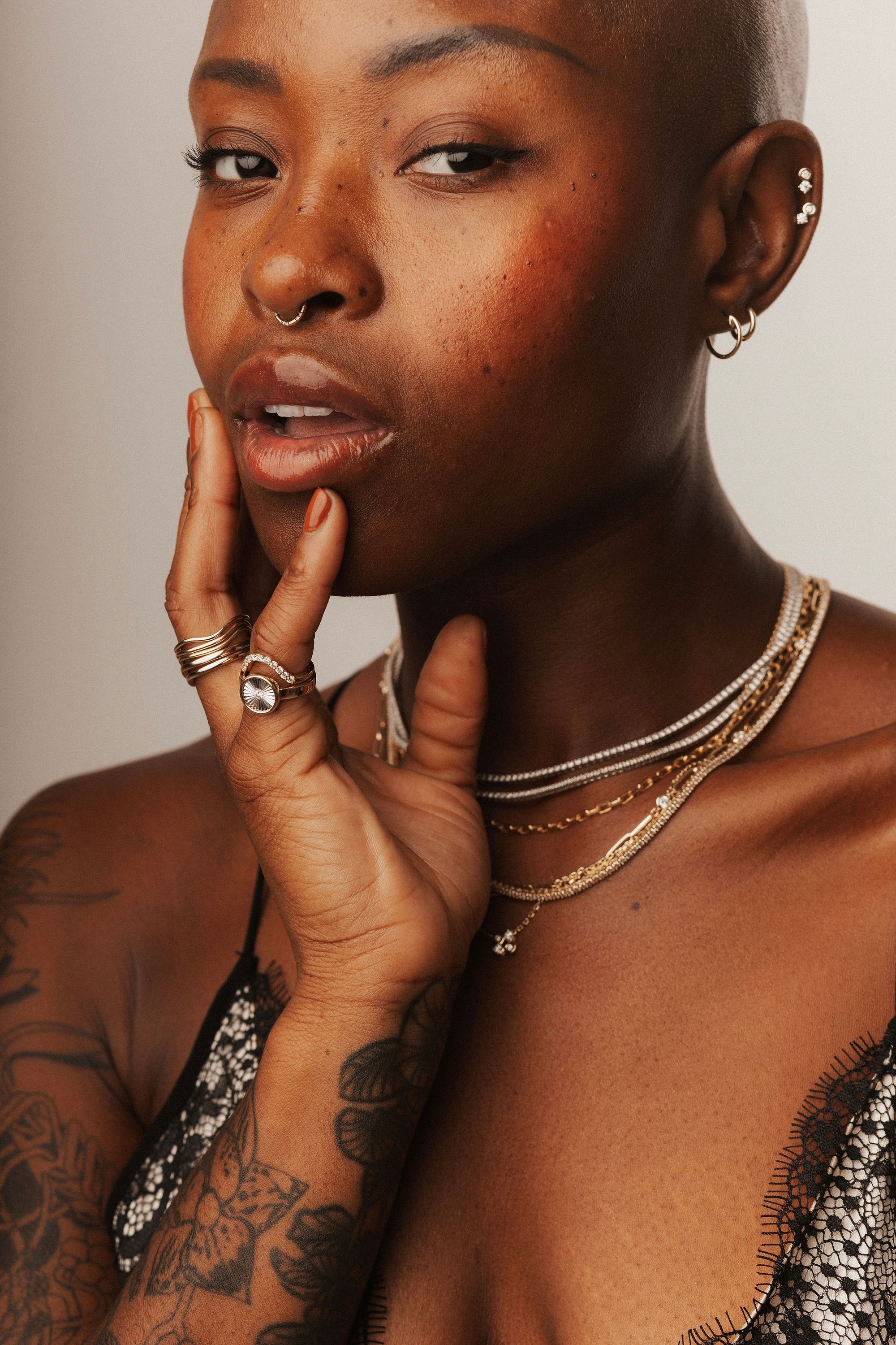 Fan Ring - BONDEYE JEWELRY ®