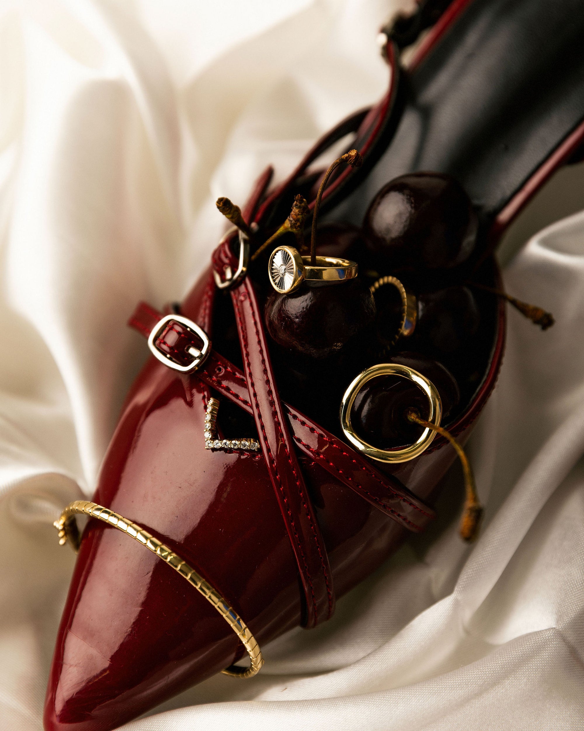 Fan Ring - BONDEYE JEWELRY ®